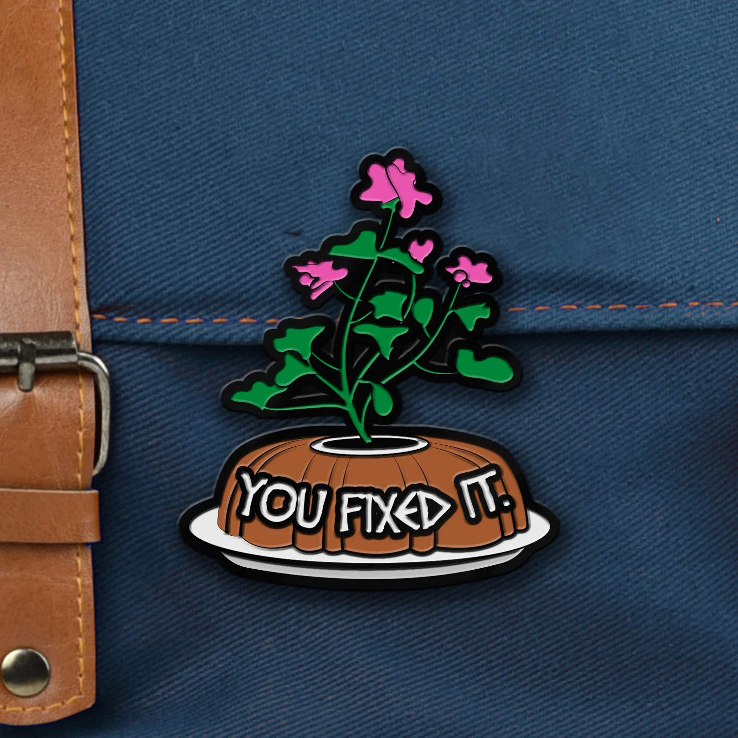 Enamel Pins
